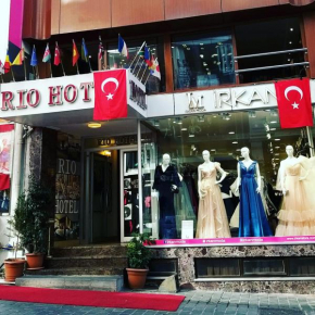 Отель Hotel Rio  Стамбул